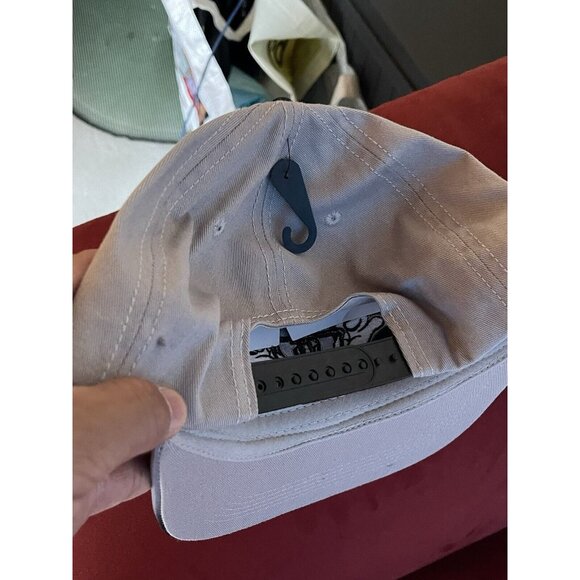 Disney‎ Mickey Mouse Snapback Hat Grey Adjustable Trucker Hat Baseball Cap - Picture 7 of 7